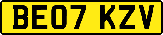 BE07KZV