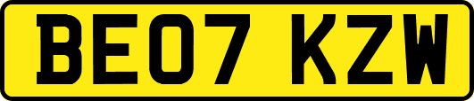 BE07KZW