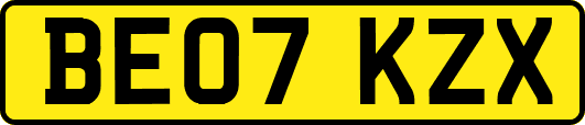 BE07KZX