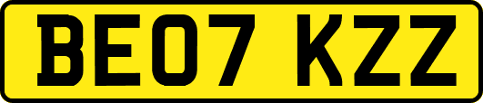 BE07KZZ
