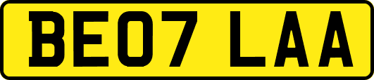 BE07LAA