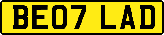 BE07LAD