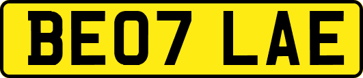 BE07LAE