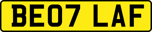 BE07LAF