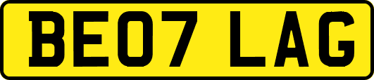 BE07LAG