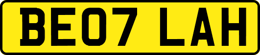 BE07LAH