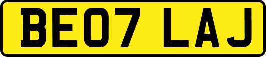 BE07LAJ