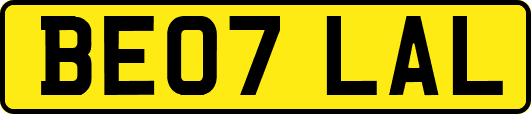 BE07LAL
