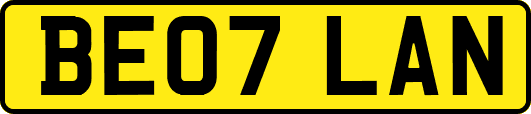 BE07LAN