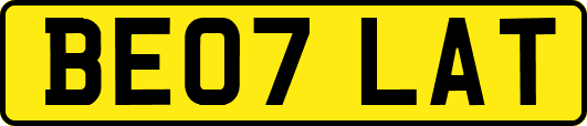 BE07LAT
