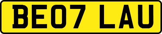 BE07LAU