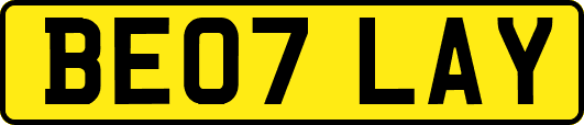 BE07LAY