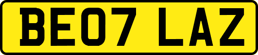 BE07LAZ