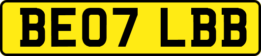 BE07LBB
