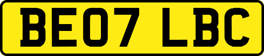 BE07LBC