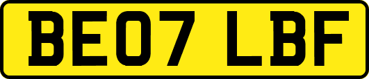 BE07LBF