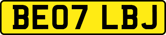 BE07LBJ