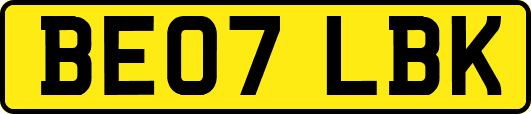 BE07LBK