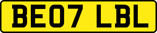 BE07LBL