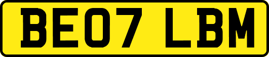 BE07LBM