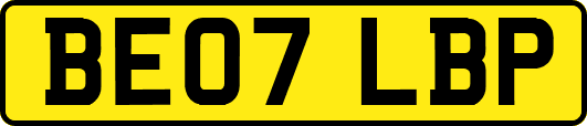 BE07LBP