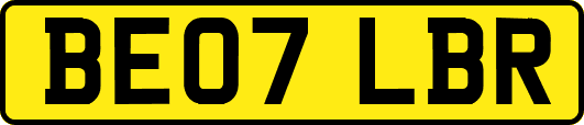 BE07LBR