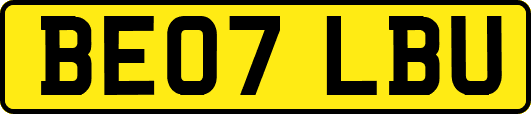 BE07LBU