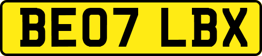 BE07LBX