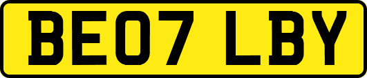 BE07LBY