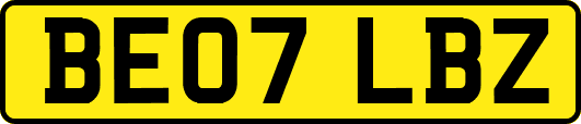 BE07LBZ
