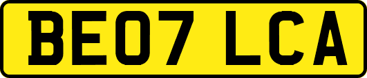 BE07LCA