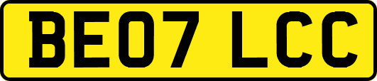 BE07LCC
