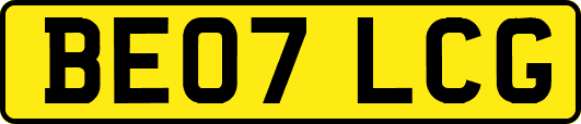 BE07LCG