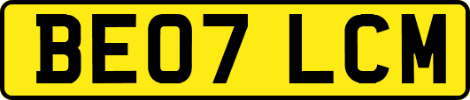 BE07LCM