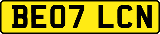 BE07LCN