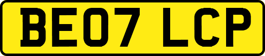 BE07LCP