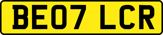 BE07LCR