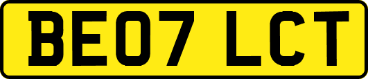 BE07LCT