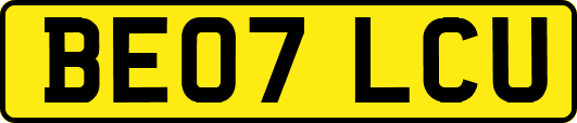 BE07LCU