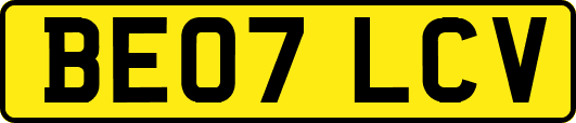 BE07LCV