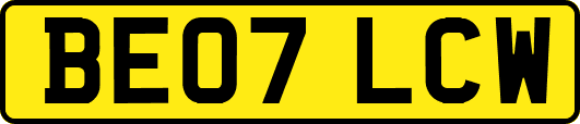 BE07LCW
