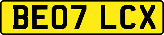 BE07LCX