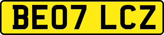BE07LCZ