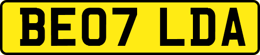 BE07LDA