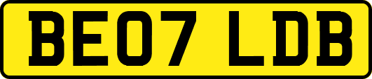 BE07LDB