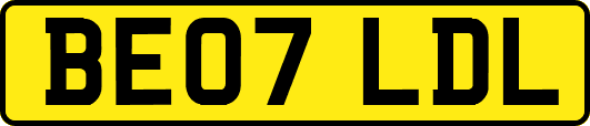 BE07LDL