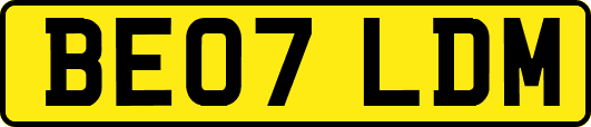 BE07LDM