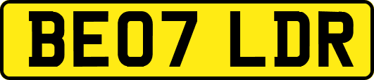 BE07LDR
