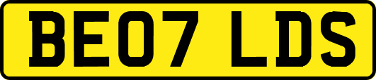 BE07LDS