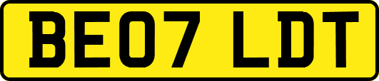 BE07LDT